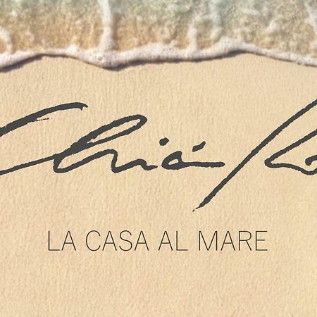 米诺利Chiaro-La Casa Al Mare别墅 外观 照片